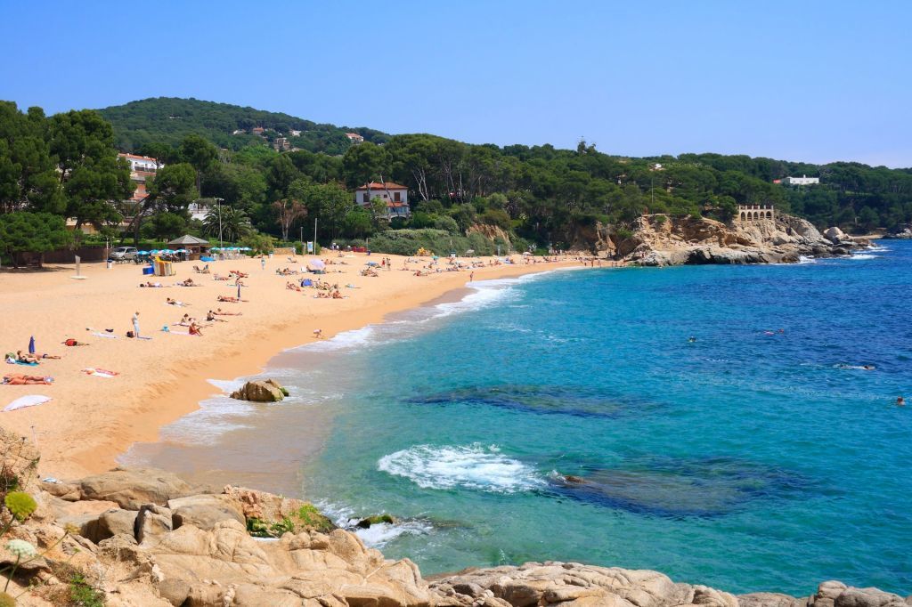 Hotel Platja D'Aro 2* Castell-Platja d’Aro